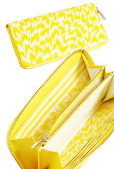 FLASH LONG PURSE - Other Image